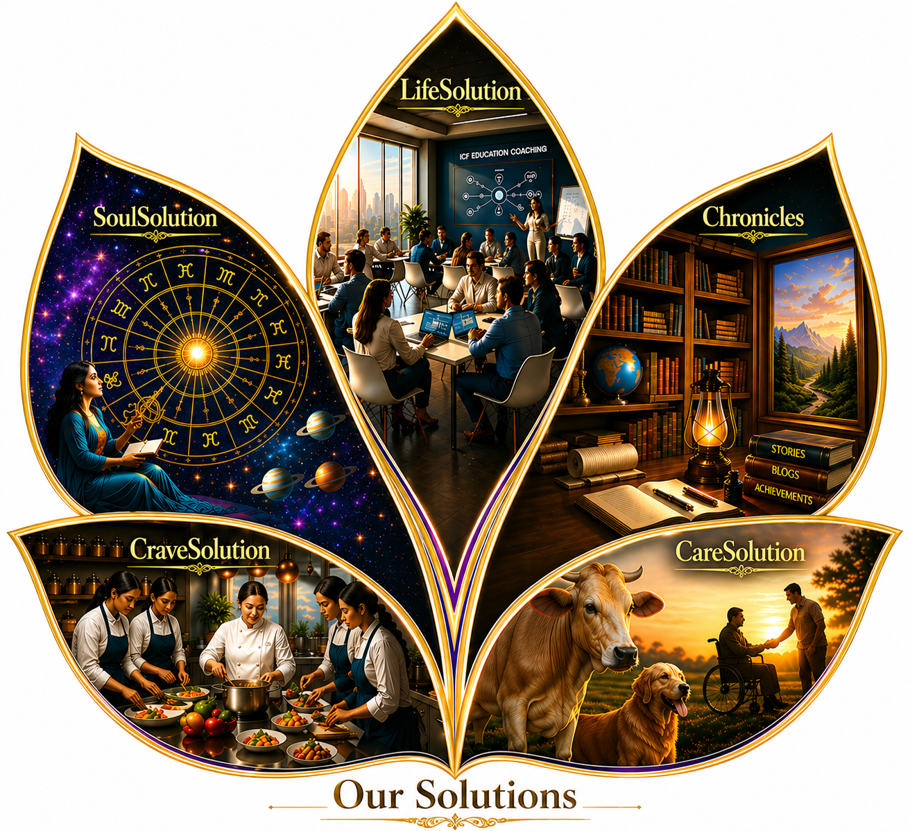 Solutions