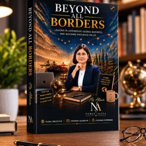 Beyond All Borders: Lessons in Leadership, Global Business, and Building Enduring Value - Image 2