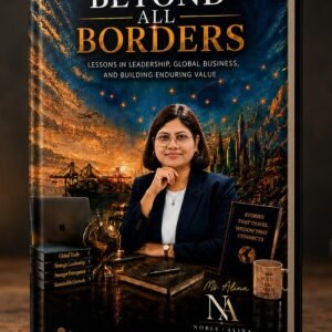 Beyond All Borders: Lessons in Leadership, Global Business, and Building Enduring Value - Image 1