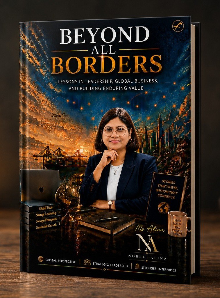 Beyond All Borders: Lessons in Leadership, Global Business, and Building Enduring Value