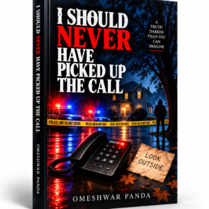 I SHOULD NEVER HAVE PICKED UP THE CALL - Image 1