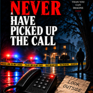 I SHOULD NEVER HAVE PICKED UP THE CALL - Image 2